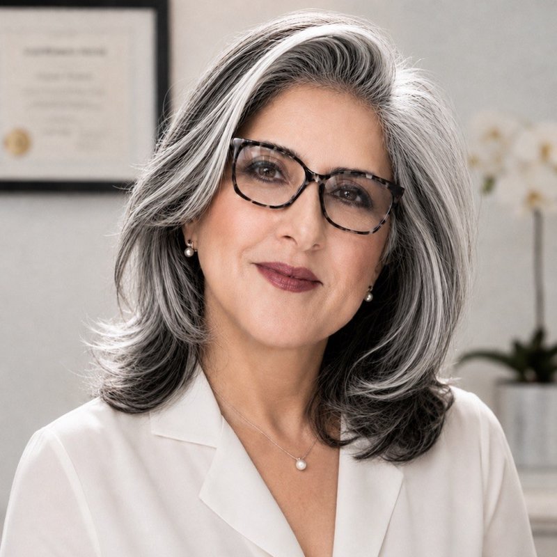 Dr Nazee Akbari MBE