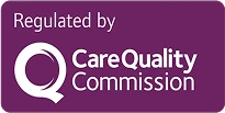 Care Quality badge